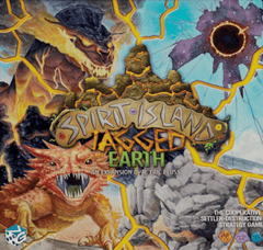 Spirit Island Jagged Earth Expansion | Odin's Place