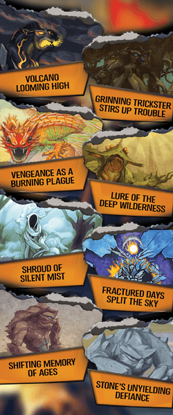 Spirit Island Jagged Earth Expansion | Odin's Place