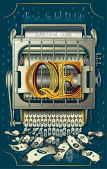 QE the Board Game | Odin's Place