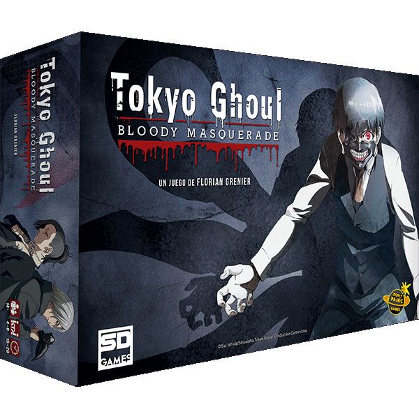 Tokyo Ghoul: Bloody Masquerade | Odin's Place