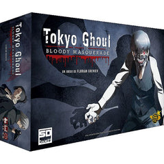 Tokyo Ghoul: Bloody Masquerade | Odin's Place