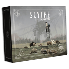 Scythe Encounters | Odin's Place