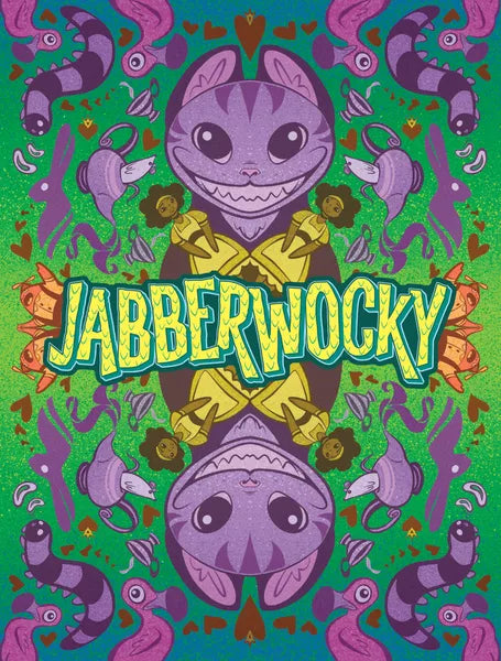 Jabberwocky | Odin's Place