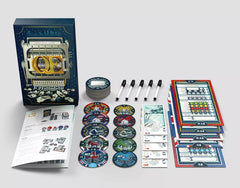 QE the Board Game | Odin's Place