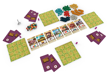 Tiny Towns | Odin's Place