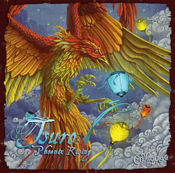 Tsuro: Phoenix Rising | Odin's Place