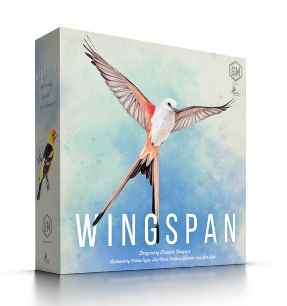 Wingspan - Second Edition | Odin's Place