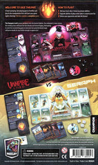 Dice Throne Season Two Seraph Vs Vampire Lord | Odin's Place