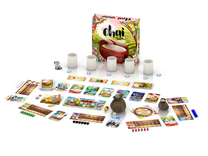 Chai | Odin's Place