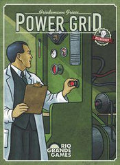 Power Grid Recharged | Odin's Place