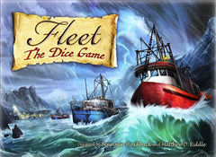 Fleet: The Dice Game | Odin's Place