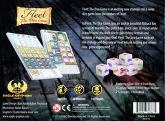 Fleet: The Dice Game | Odin's Place