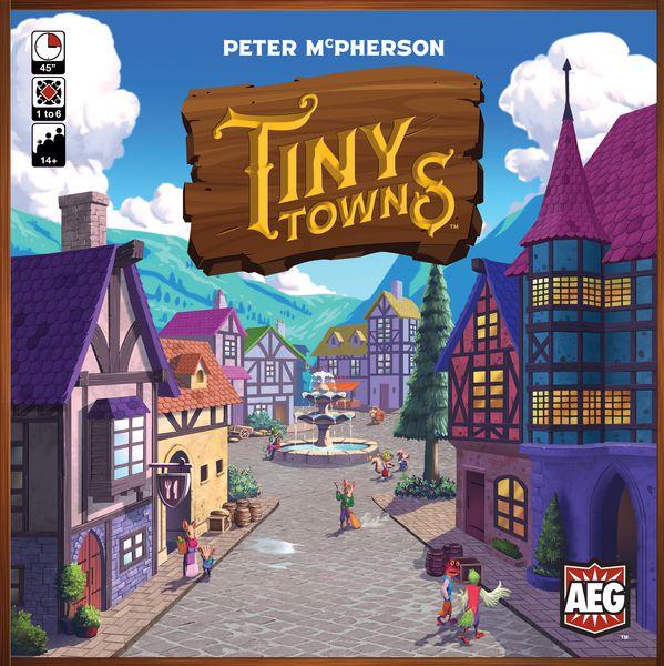Tiny Towns | Odin's Place