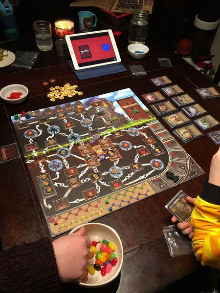 Clank! | Odin's Place