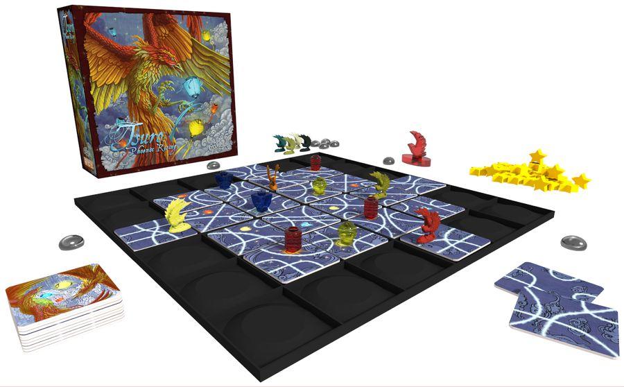 Tsuro: Phoenix Rising | Odin's Place