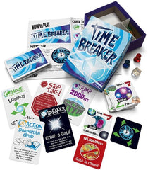 Time Breaker | Odin's Place