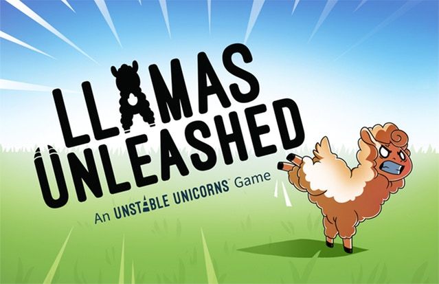 Llamas Unleashed | Odin's Place