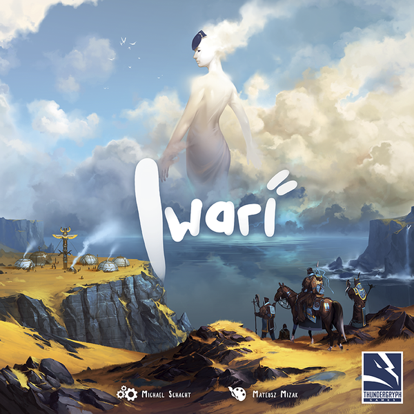 Iwari | Odin's Place