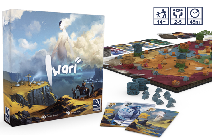 Iwari | Odin's Place