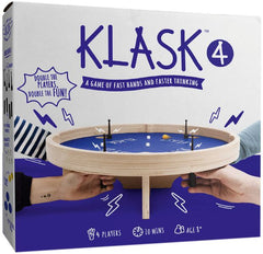 Klask 4 | Odin's Place