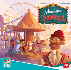 Monsieur Carrousel | Odin's Place