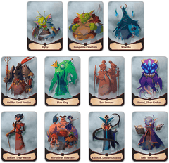 Adventure Tactics: Domiannes Tower | Odin's Place