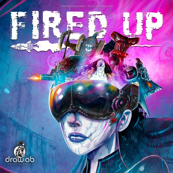 Fired Up! | Odin's Place