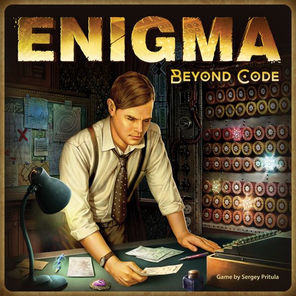 Enigma: Beyond Code | Odin's Place