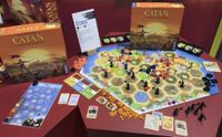 Catan: Legend of the Conquerors | Odin's Place