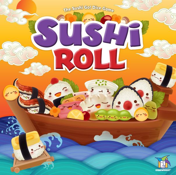 Sushi Roll | Odin's Place