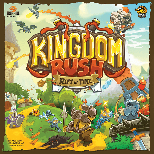 Kingdom Rush: Rift in Time | Odin's Place