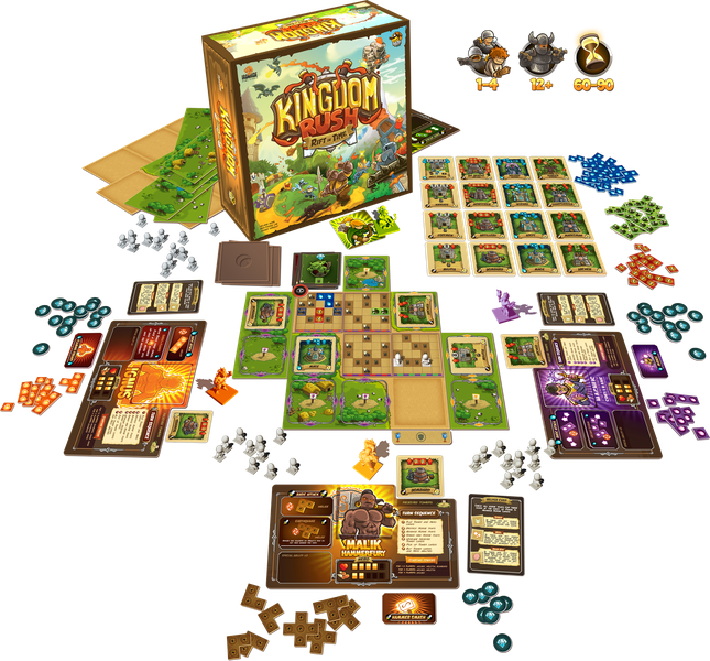 Kingdom Rush: Rift in Time | Odin's Place