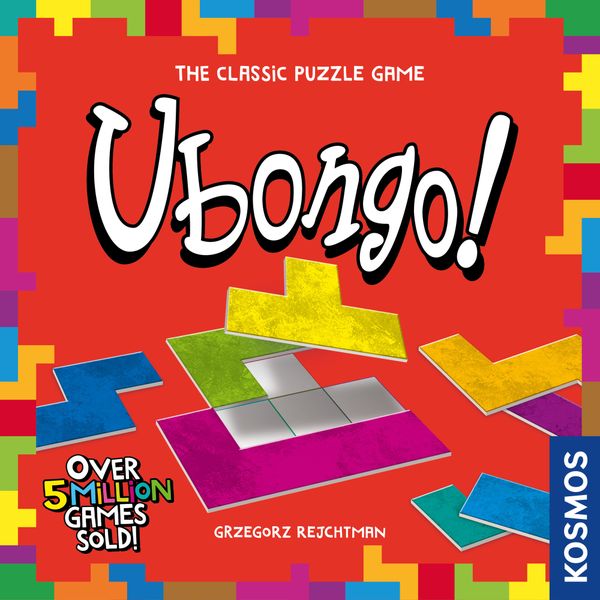 Ubongo! | Odin's Place