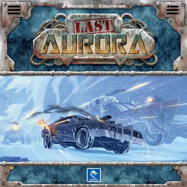 Last Aurora | Odin's Place