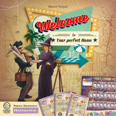 Welcome To: Halloween Expansion | Odin's Place