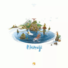Namiji | Odin's Place