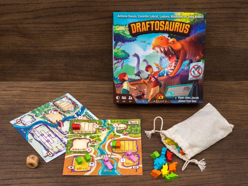 Draftosaurus | Odin's Place