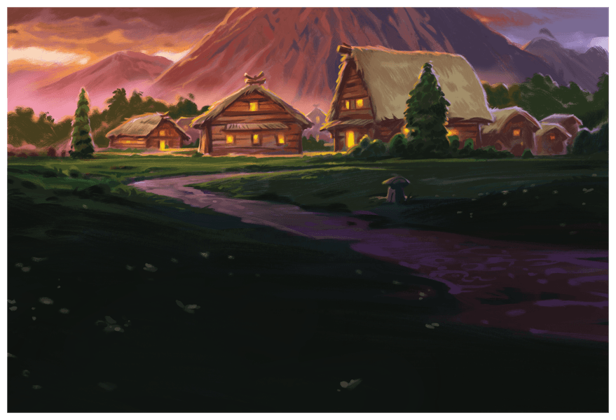 Hunt the Ravager | Odin's Place