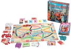 Ticket to Ride London Expansion | Odin's Place