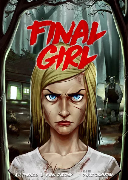 Final Girl: Core Game | Odin's Place