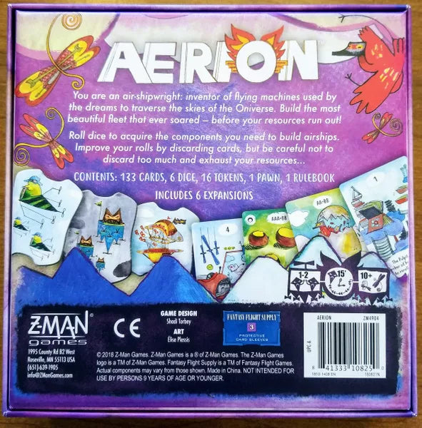 Aerion | Odin's Place