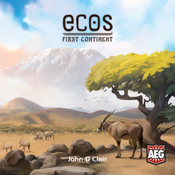 Ecos The First Continent | Odin's Place