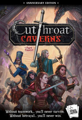 Cutthroat Caverns: Anniversary Edition | Odin's Place