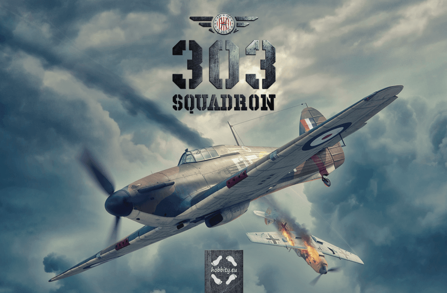 303 Squadron Base Game | Odin's Place