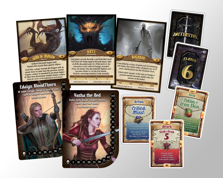 Cutthroat Caverns: Anniversary Edition | Odin's Place