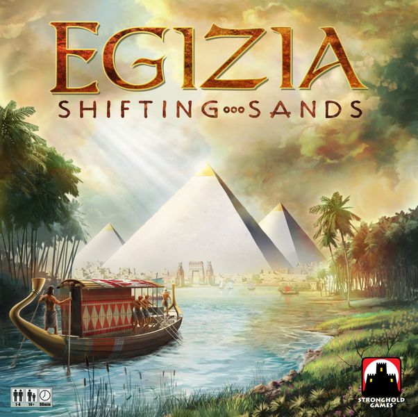 Egizia Shifting Sands | Odin's Place