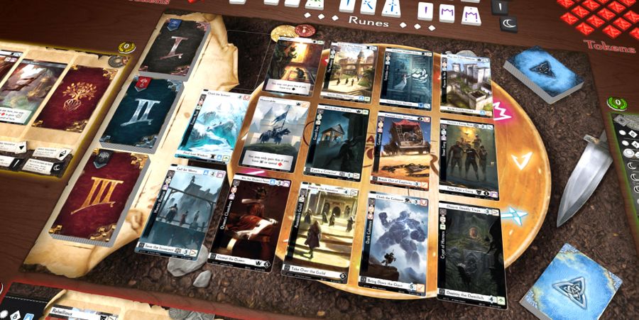 Call to Adventure | Odin's Place