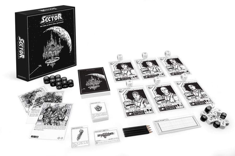Escape the Dark Sector | Odin's Place