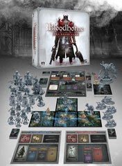 Bloodborne the Board Game | Odin's Place