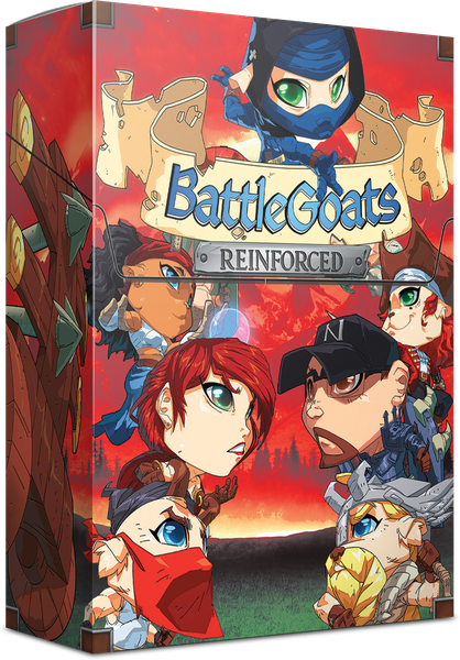 Battlegoats Reinforced | Odin's Place